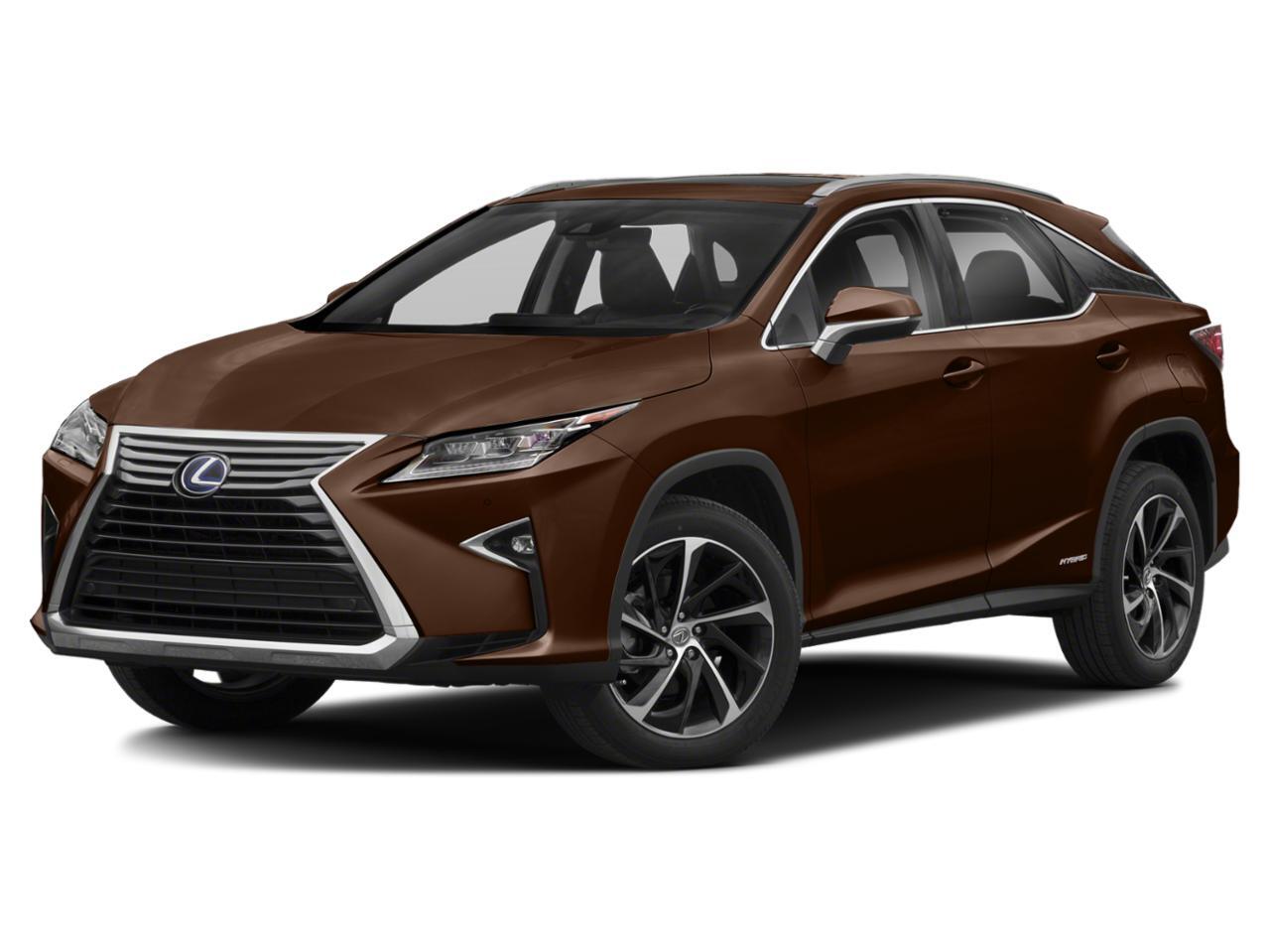 2018 Lexus RX