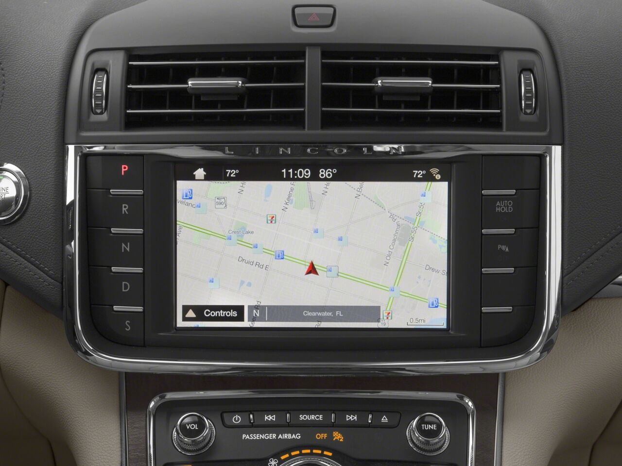 2018 Lincoln Continental Select Vestal NY