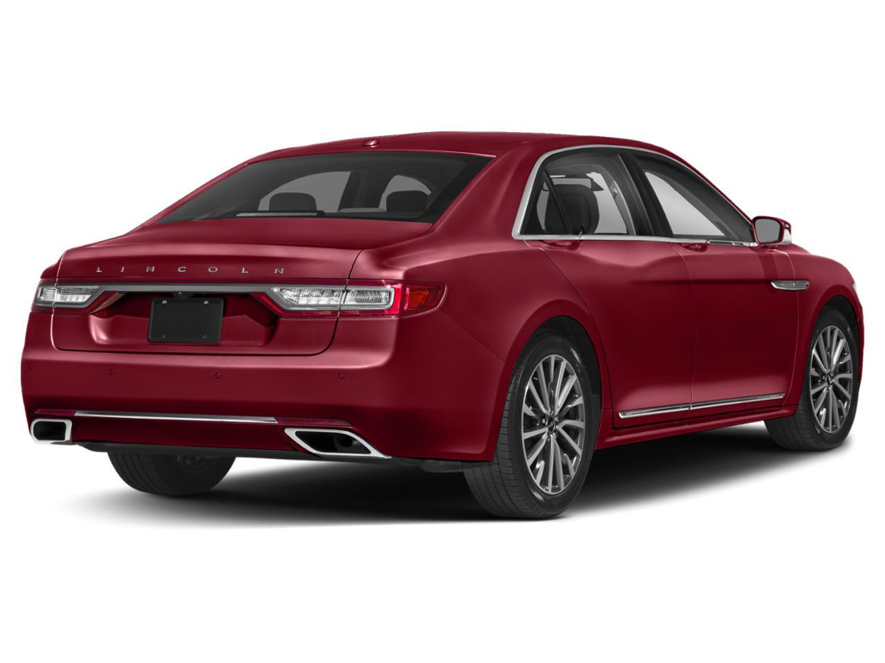 2018 Lincoln Continental Select
