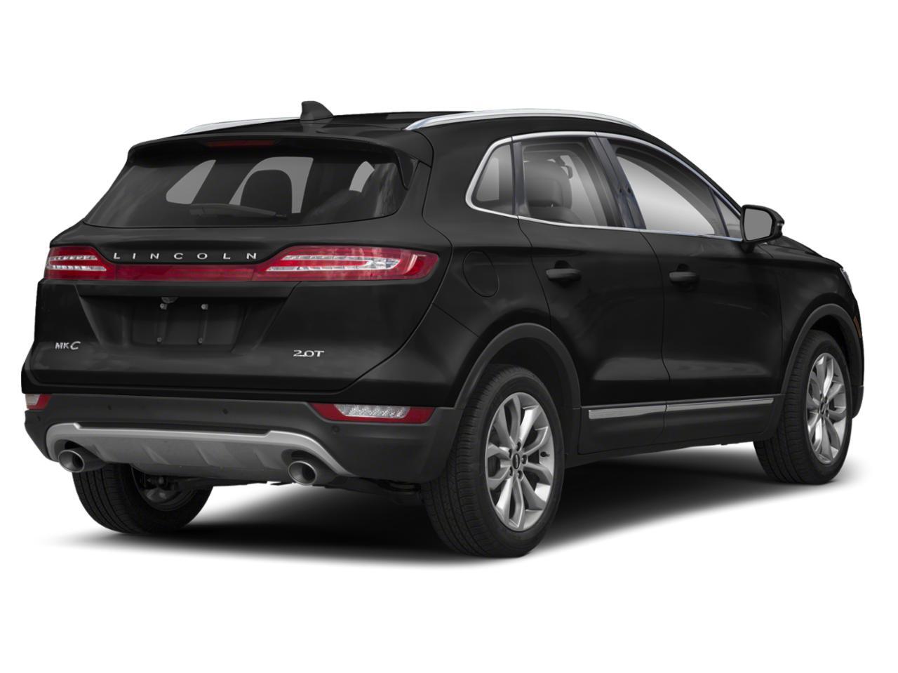 2018 Lincoln MKC