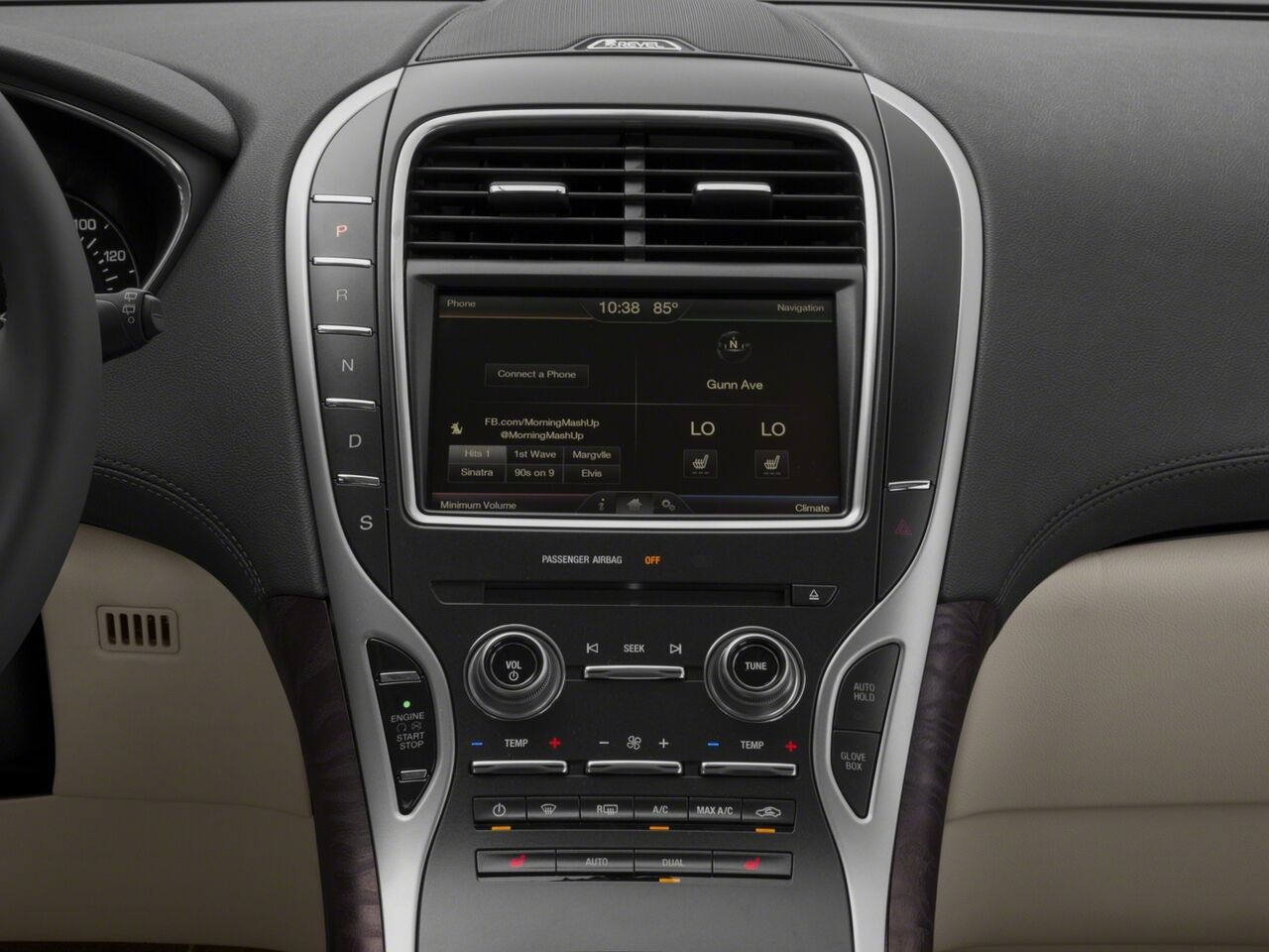 2018 Lincoln MKX Reserve San Clemente CA
