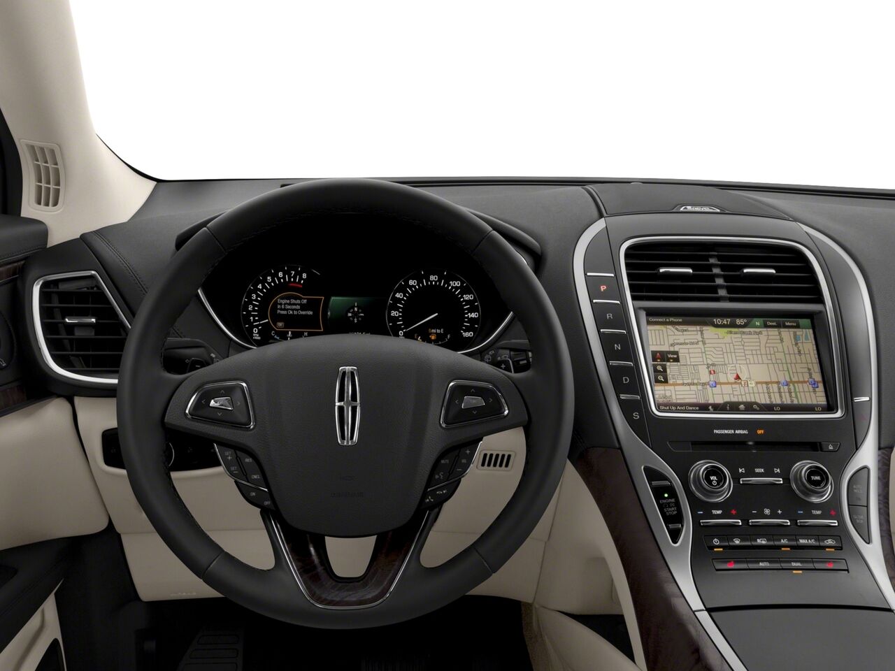 2018 Lincoln MKX Reserve San Clemente CA