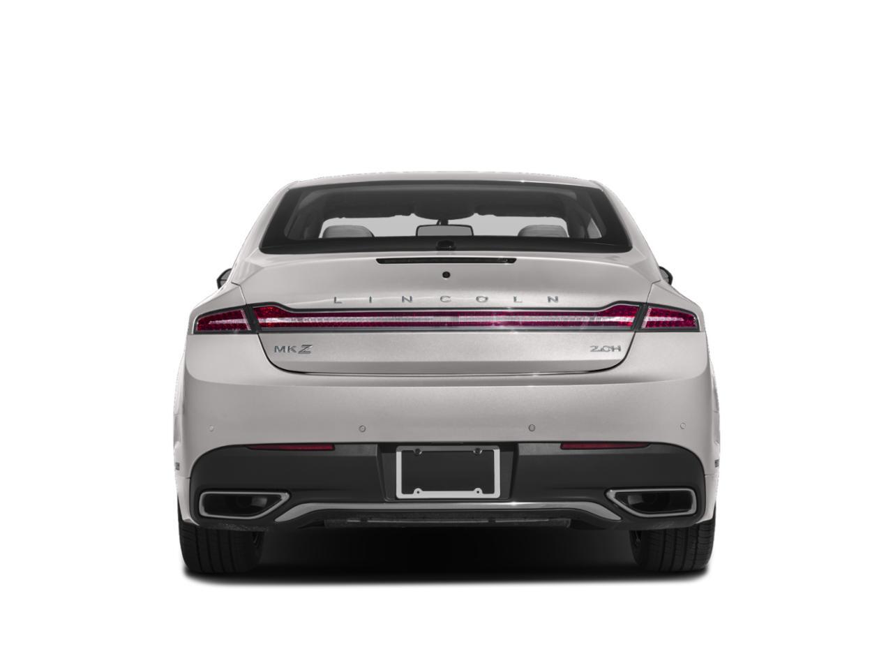 2018 Lincoln MKZ Hybrid Reserve Roseville CA