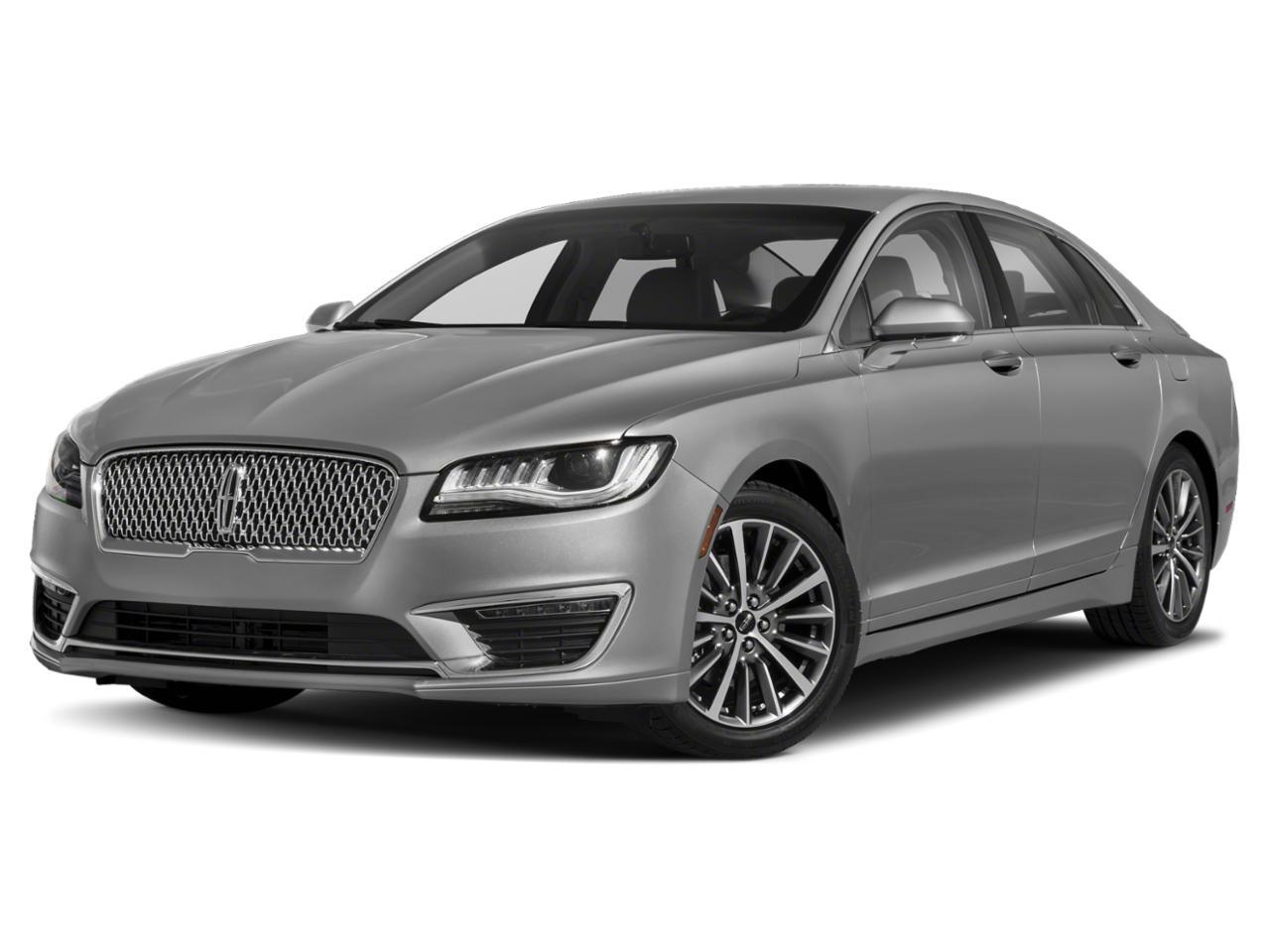 2018 Lincoln MKZ Hybrid Reserve