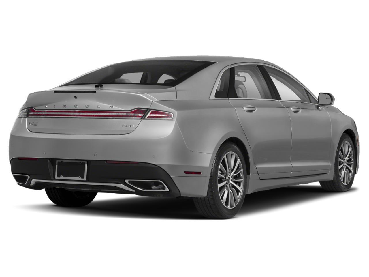 2018 Lincoln MKZ Hybrid Reserve Roseville CA