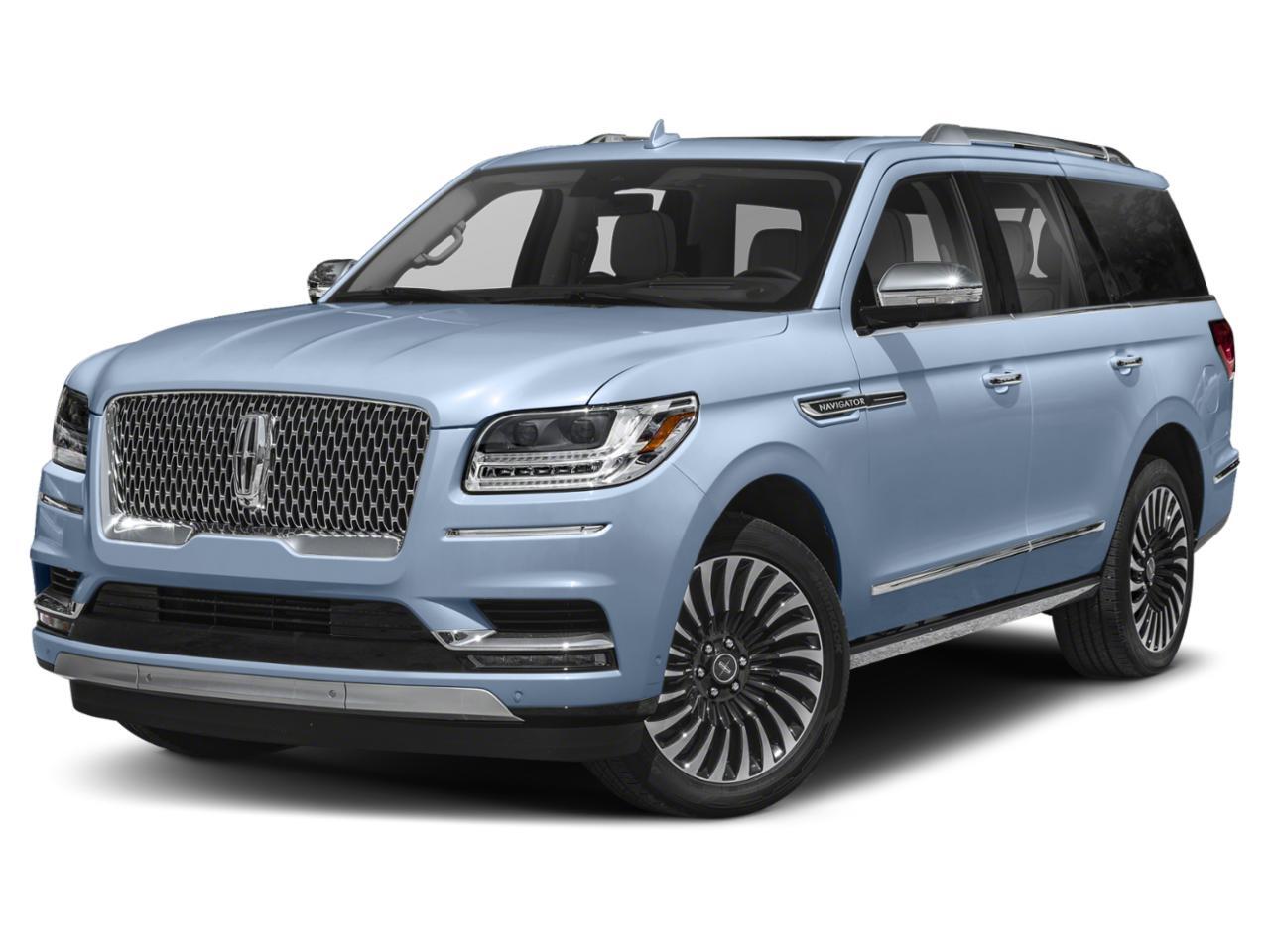 2018 Lincoln Navigator Black Label SUV