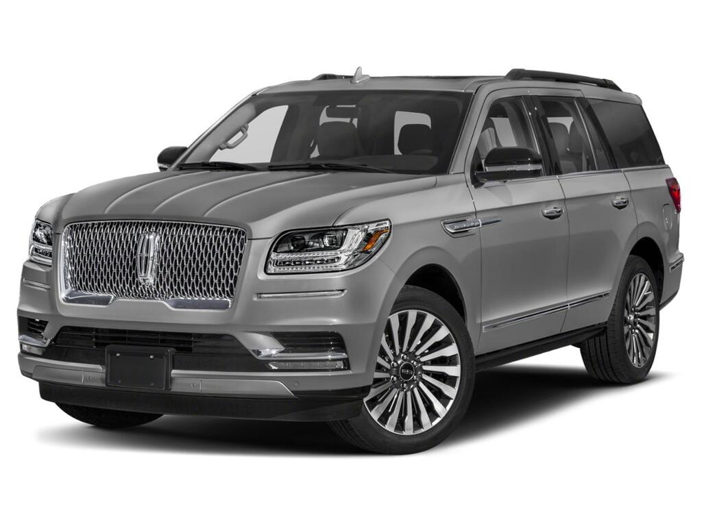 2018 Lincoln Navigator L