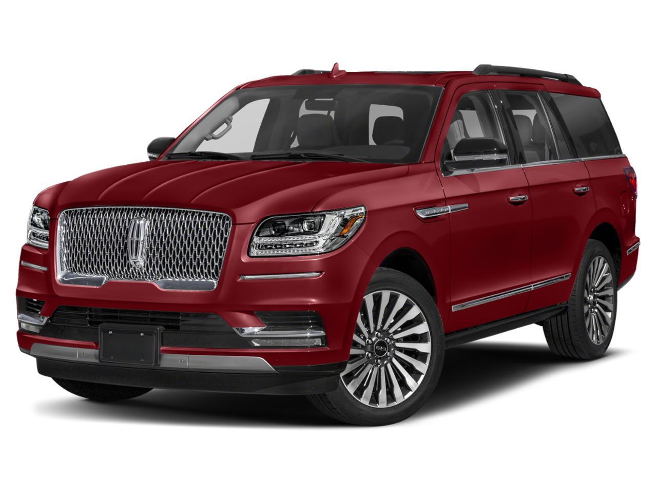 2018 Lincoln Navigator