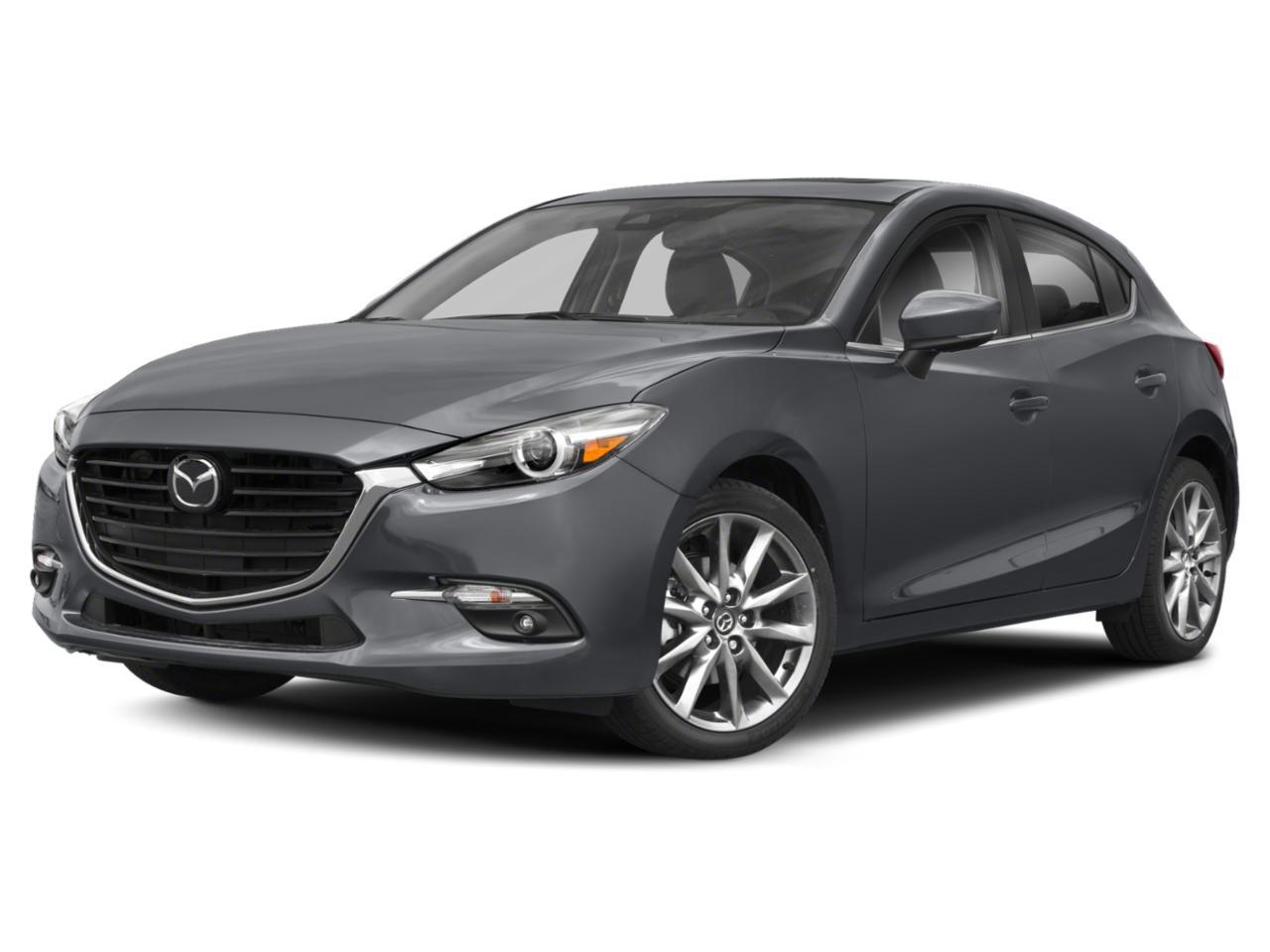 2018 MAZDA 3 GRAND TOURING Houston TX