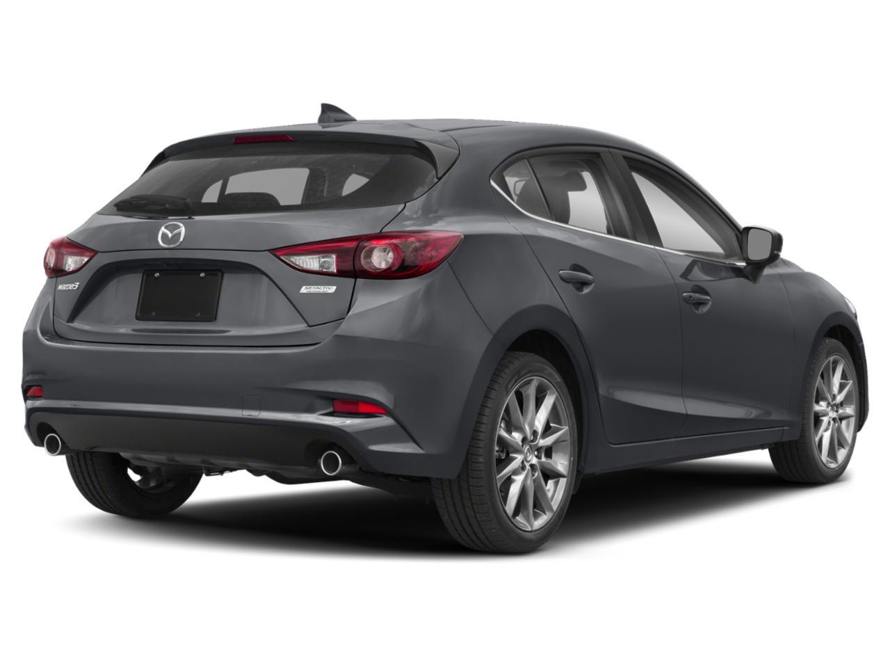 2018 MAZDA 3 GRAND TOURING Houston TX