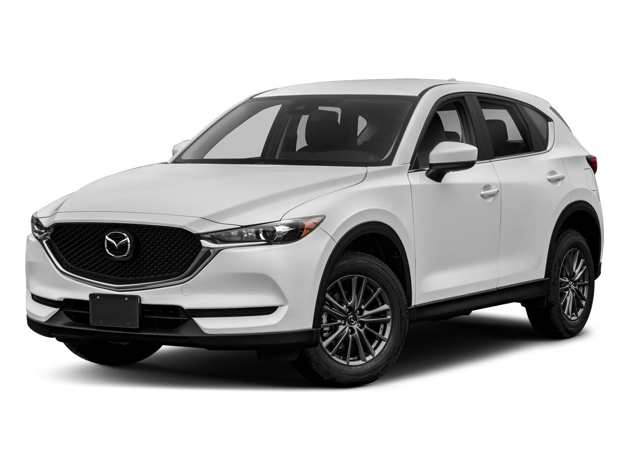2018 MAZDA CX-5 Sport