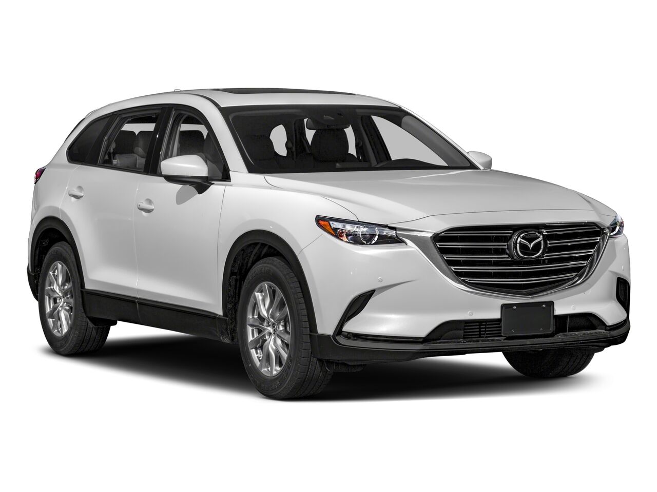 2018 MAZDA CX-9 Touring Kerrville TX