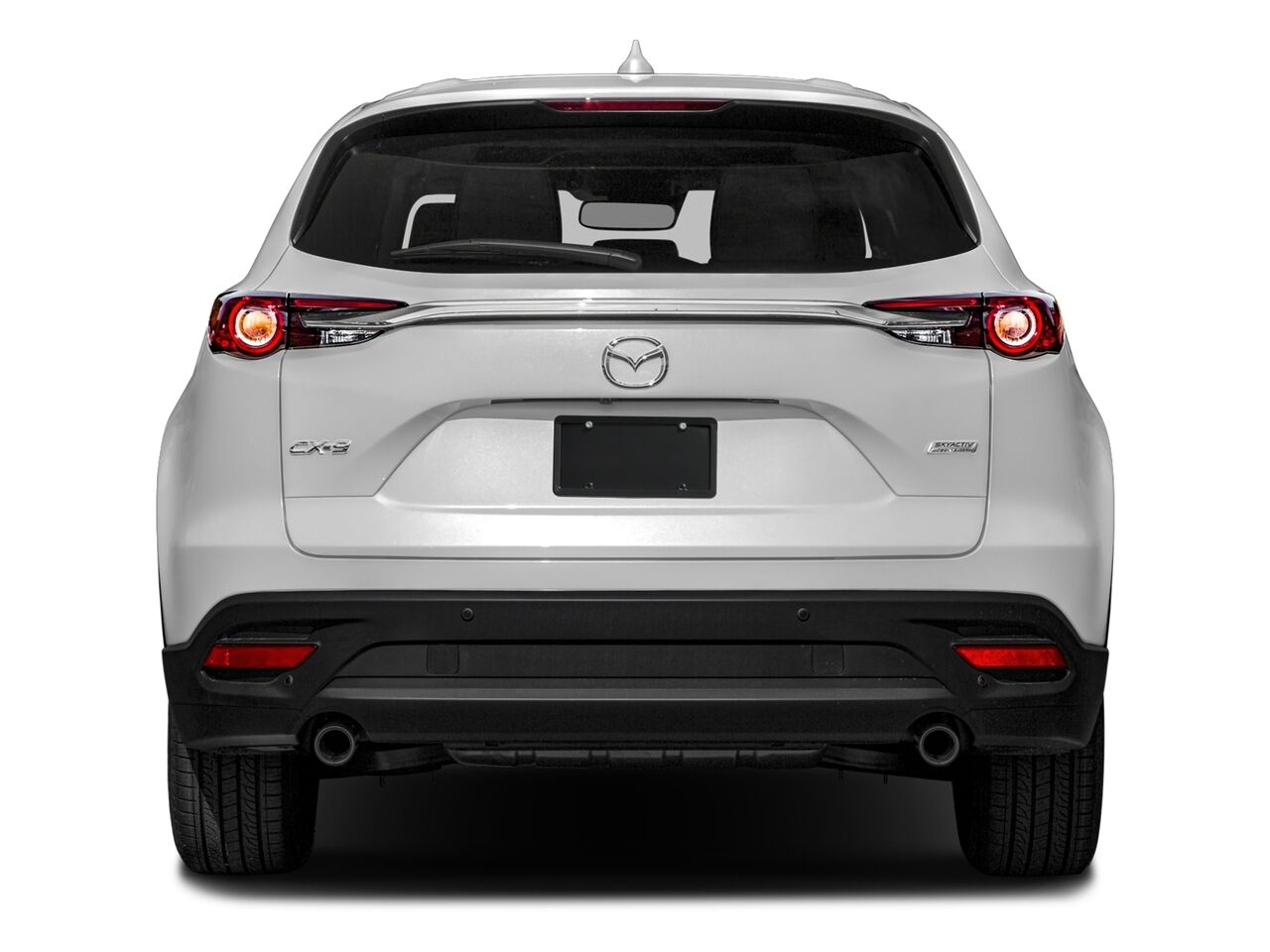 2018 MAZDA CX-9 Touring Kerrville TX