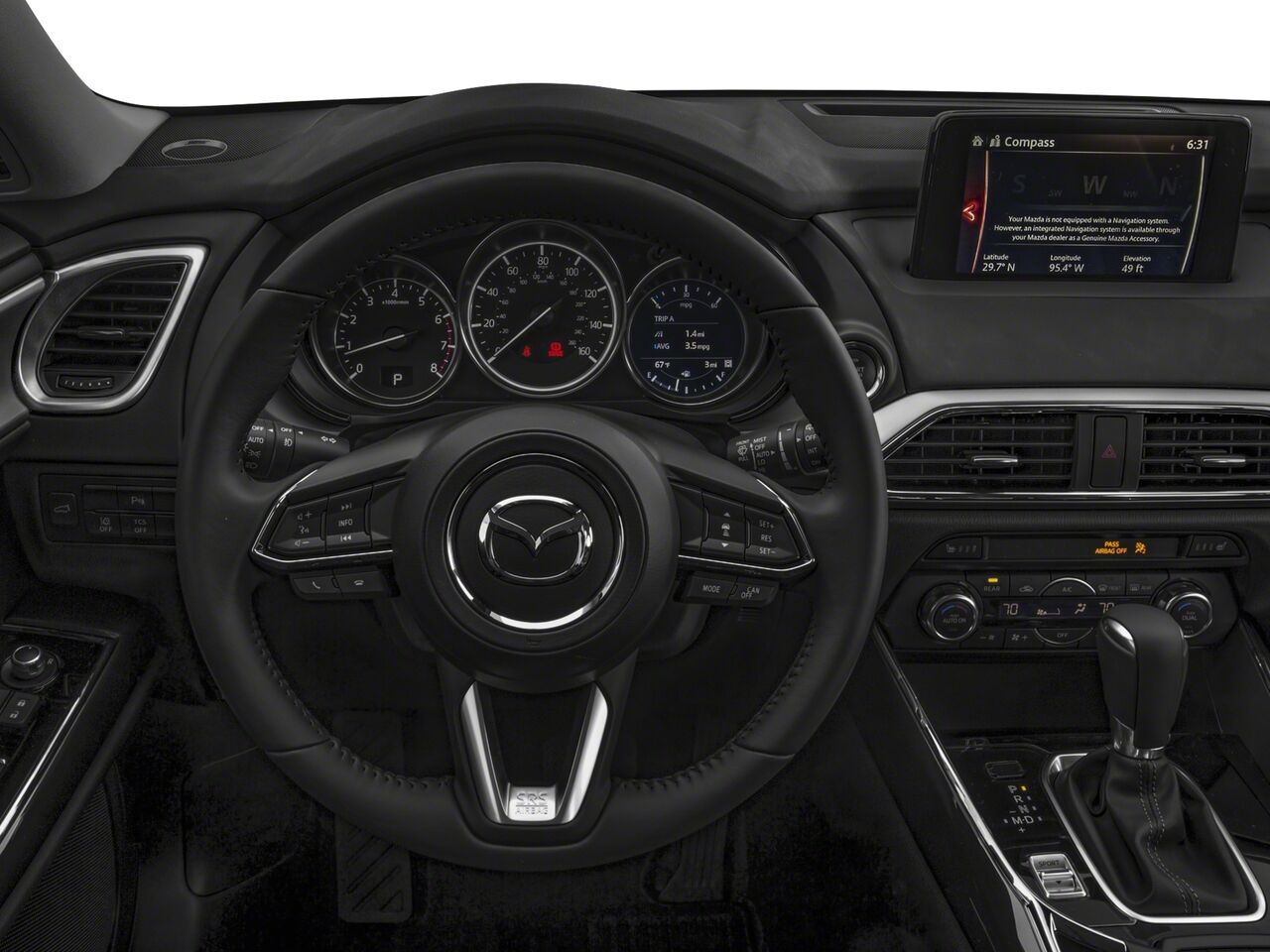 2018 MAZDA CX-9 Touring Kerrville TX