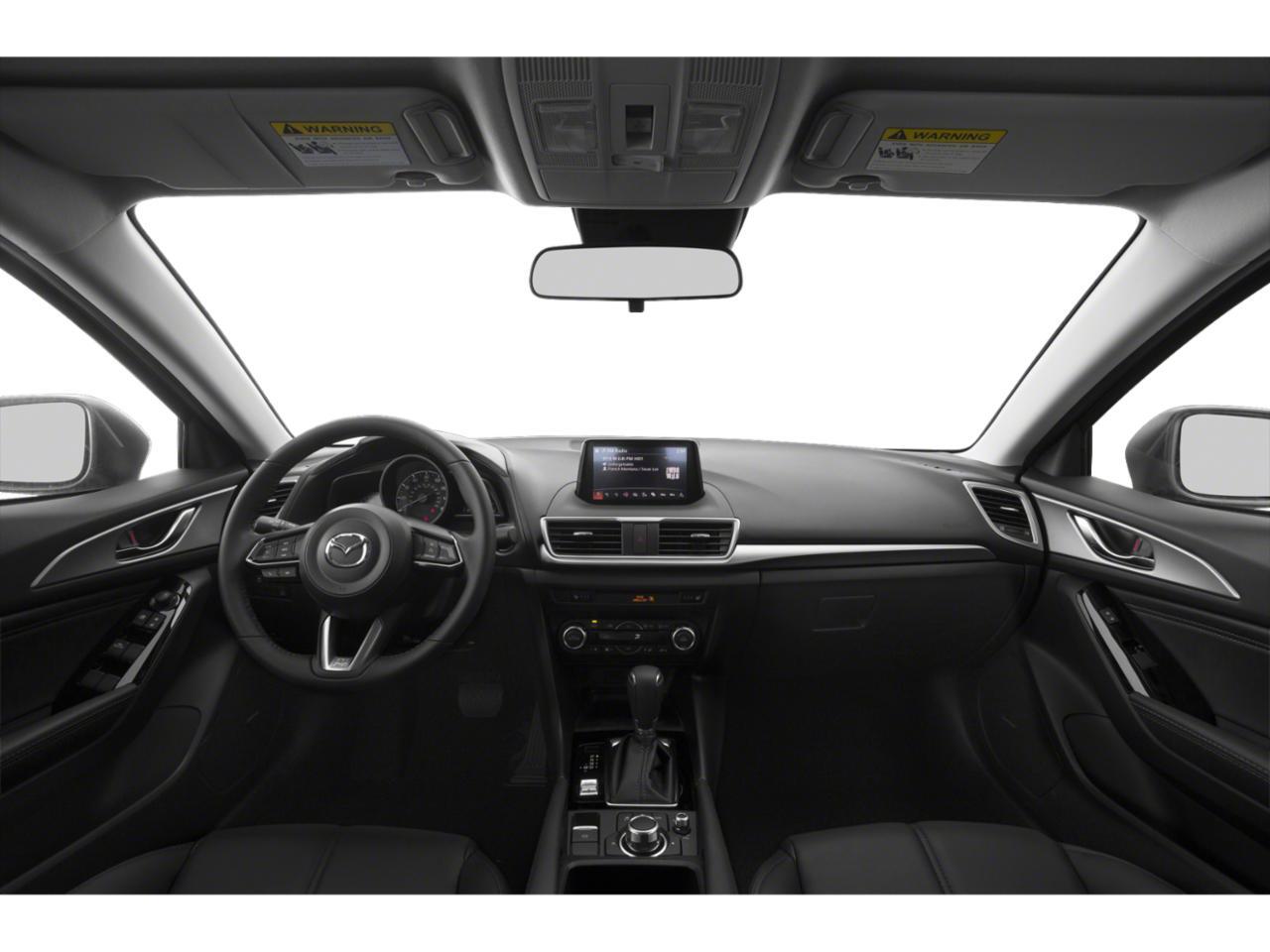 2018 MAZDA Mazda3 Touring Roseville CA