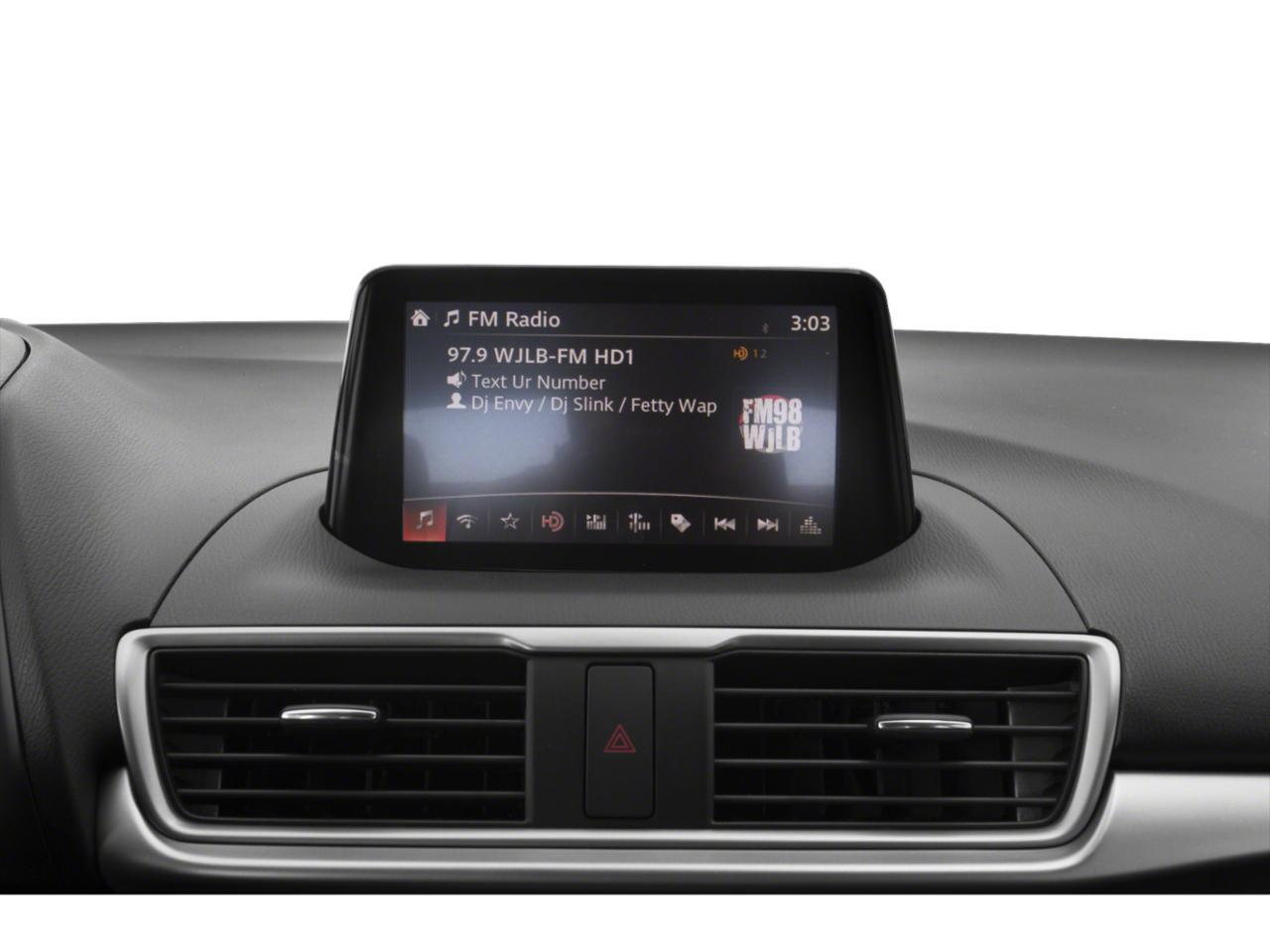 2018 MAZDA Mazda3 Touring Roseville CA