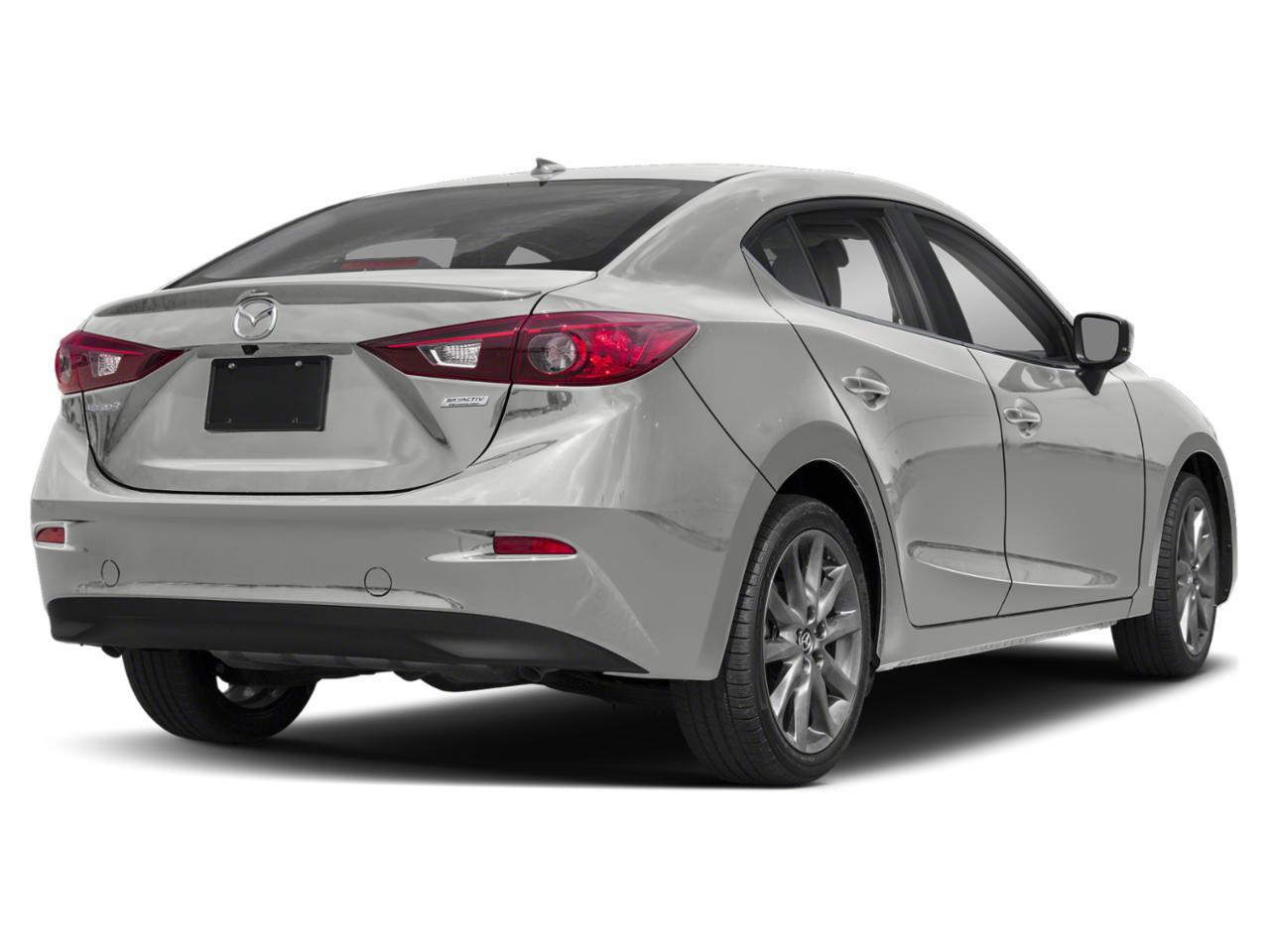 2018 MAZDA Mazda3 Touring