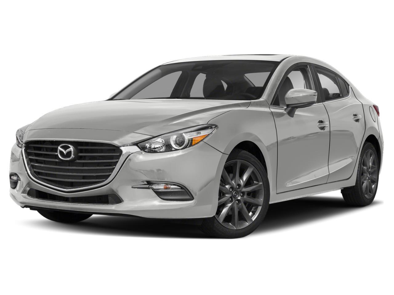 2018 MAZDA Mazda3 Touring