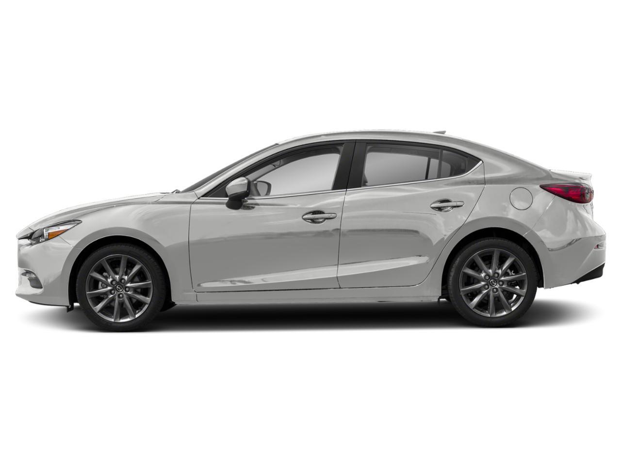 2018 MAZDA Mazda3 Touring