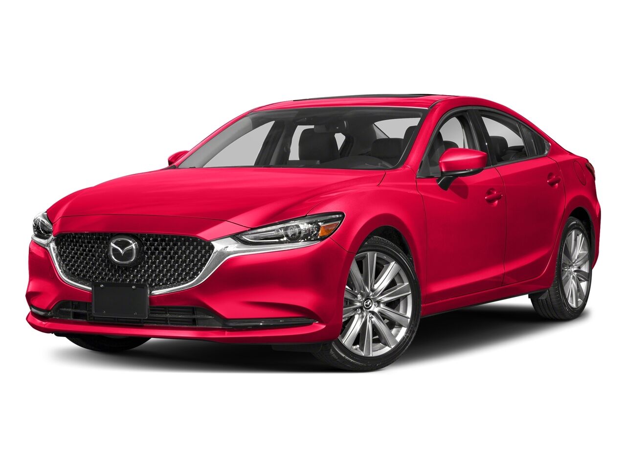 2018 MAZDA Mazda6 Grand Touring