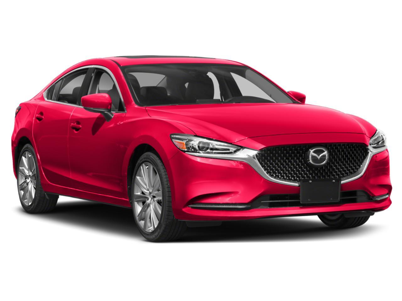 2018 MAZDA Mazda6 Touring San Clemente CA