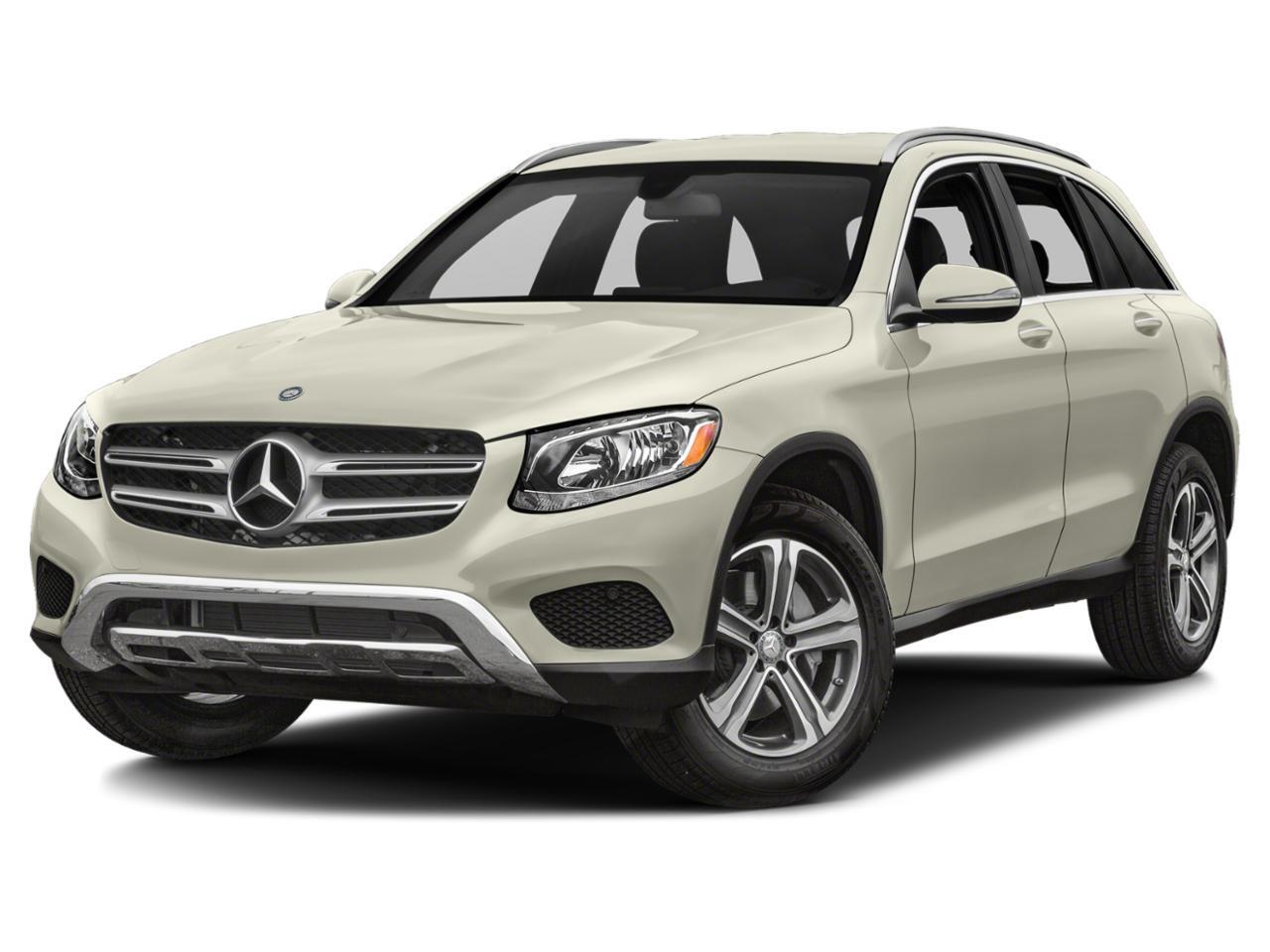 2018 MERCEDES-BEN GLC 300