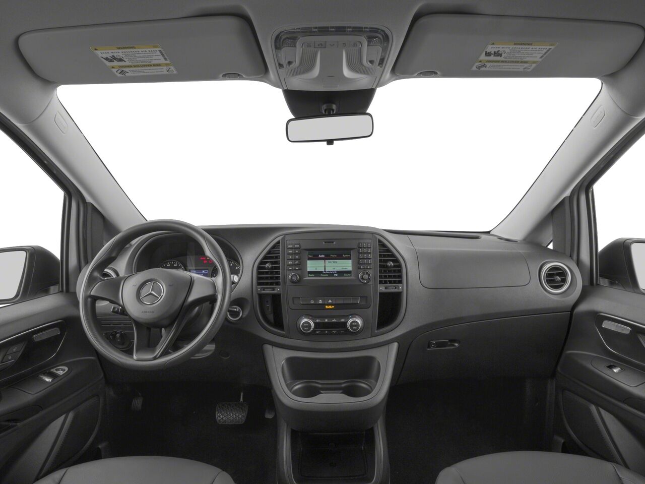 2018 MERCEDES-BENZ METRIS Houston TX