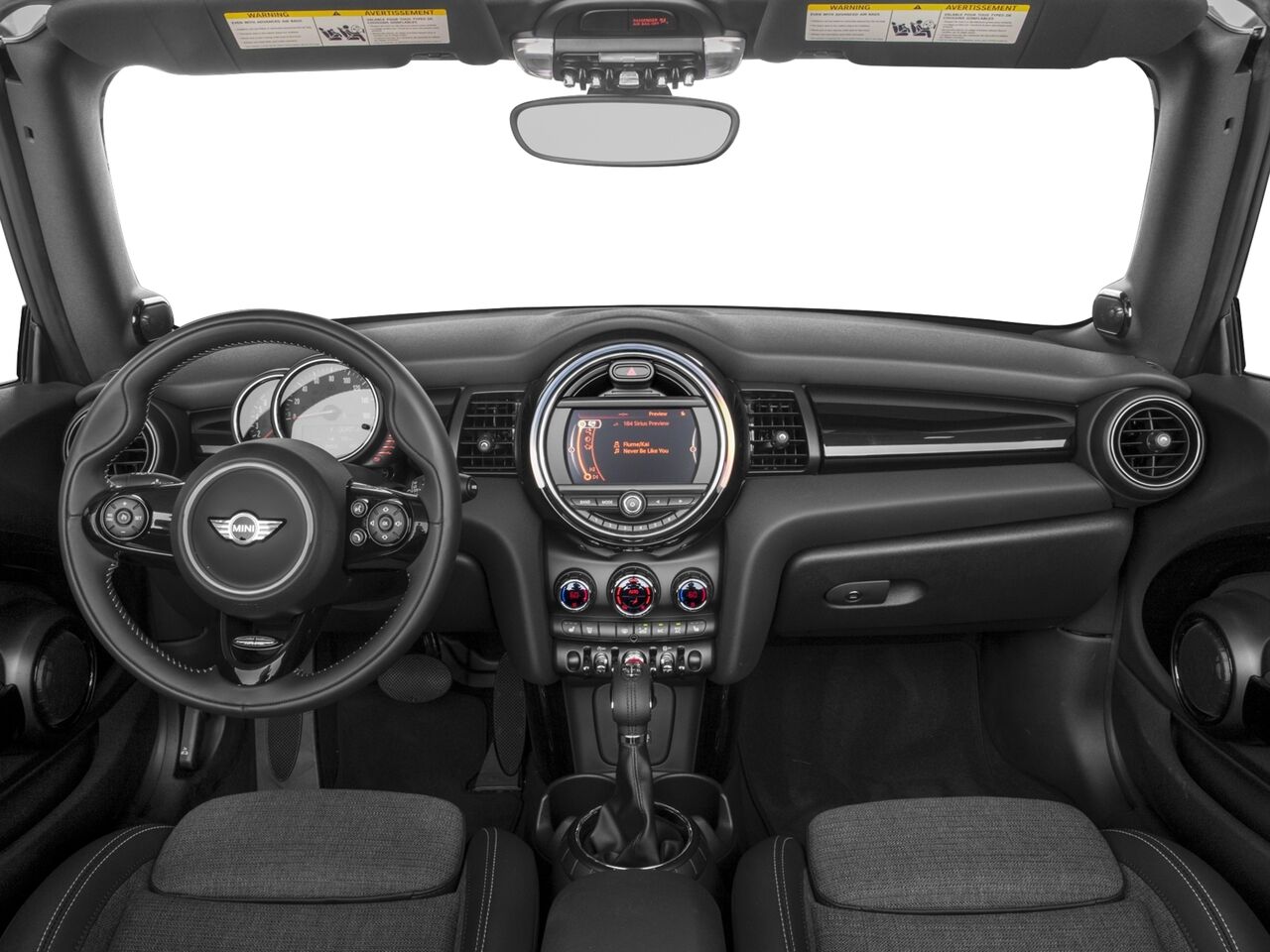 2018 MINI Convertible Cooper