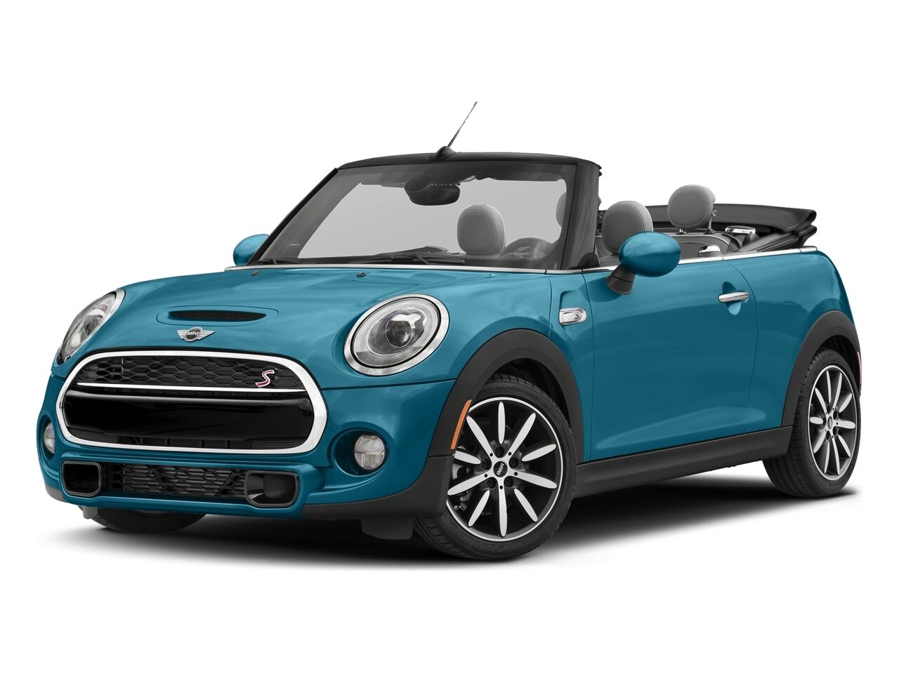 2018 MINI Convertible Cooper S Chantilly VA