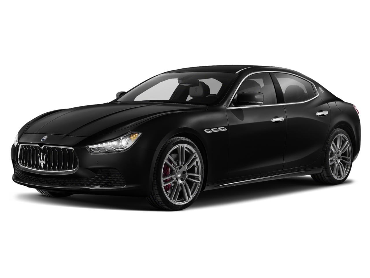2018 Maserati Ghibli S