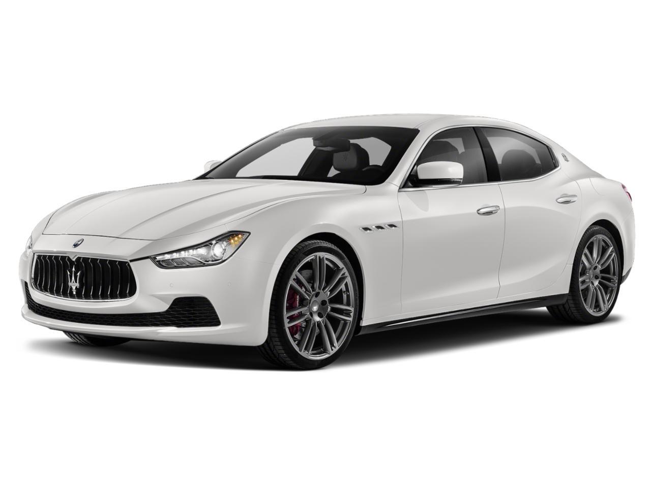 2018 Maserati Ghibli S Q4
