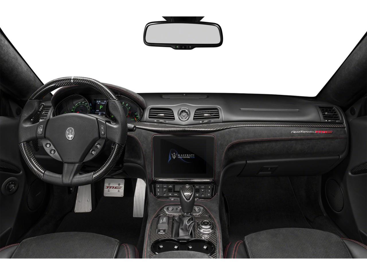 2018 Maserati GranTurismo