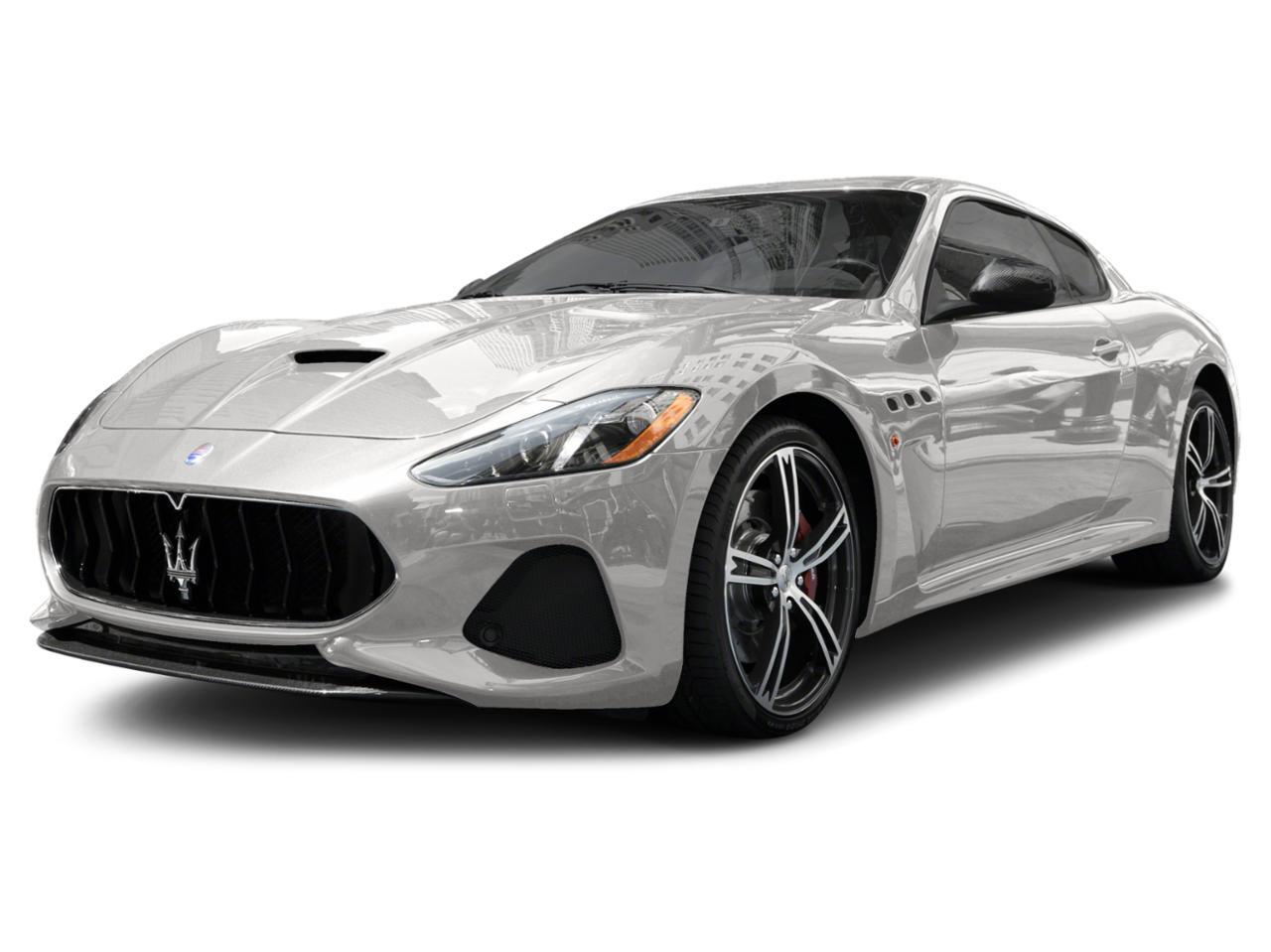 2018 Maserati GranTurismo