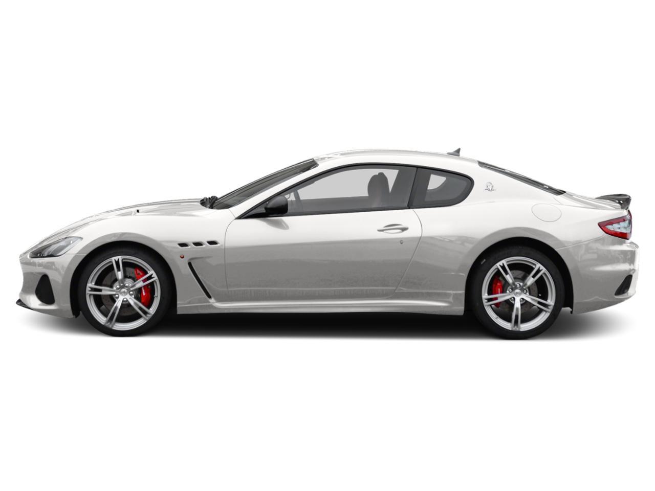 2018 Maserati GranTurismo