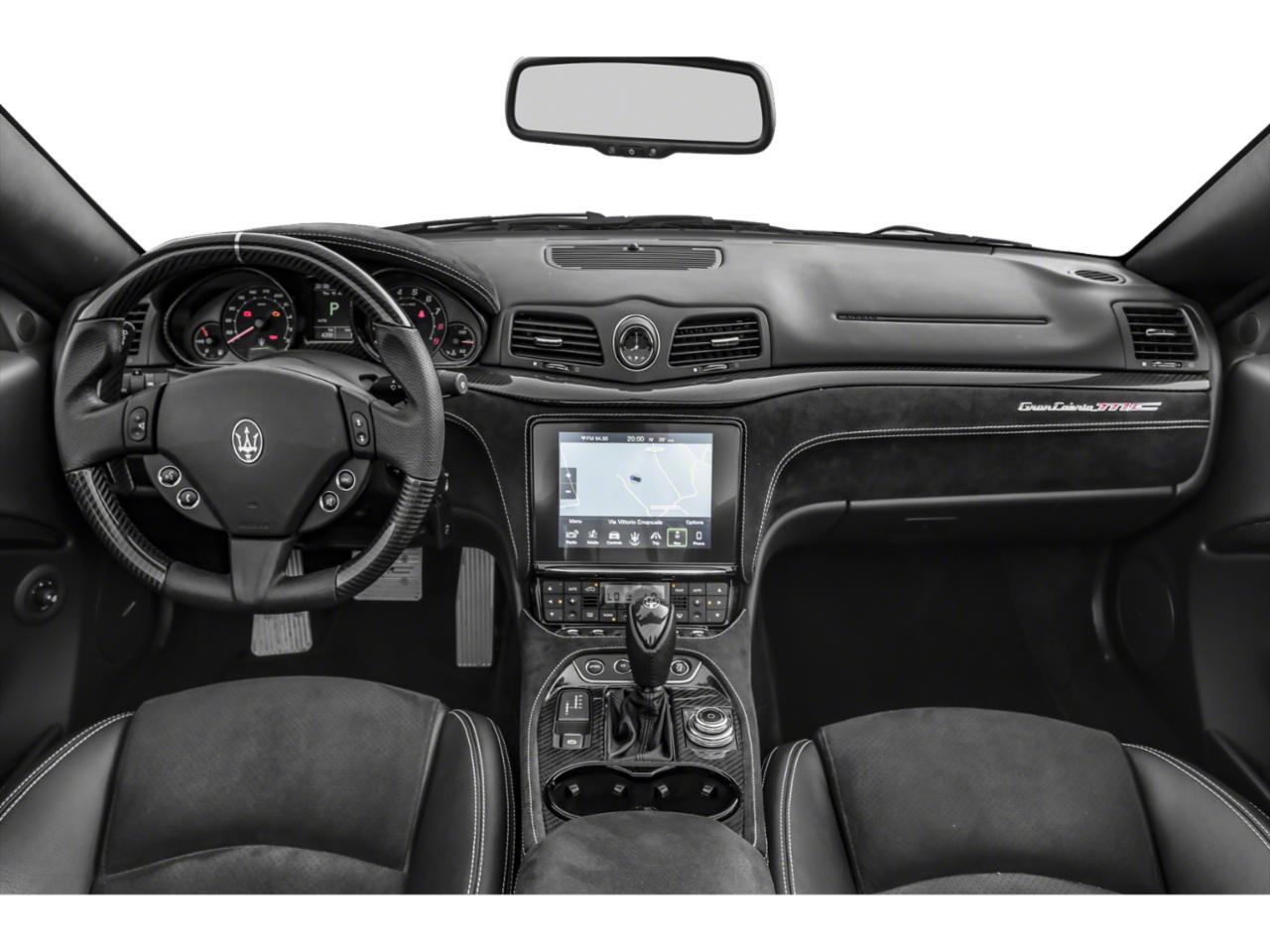 2018 Maserati GranTurismo Convertible 4.7L Irving TX