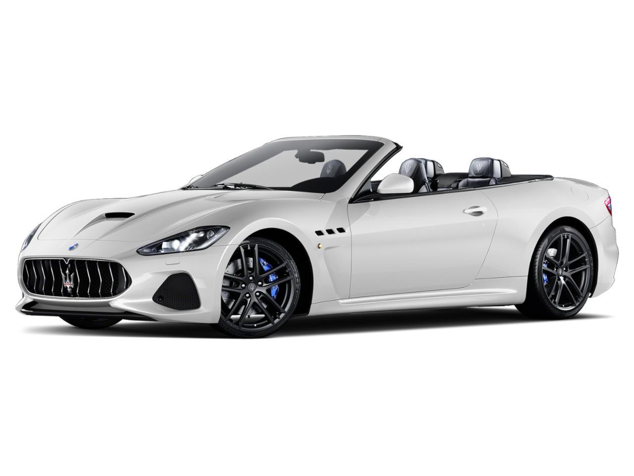 2018 Maserati GranTurismo Convertible 4.7L Irving TX