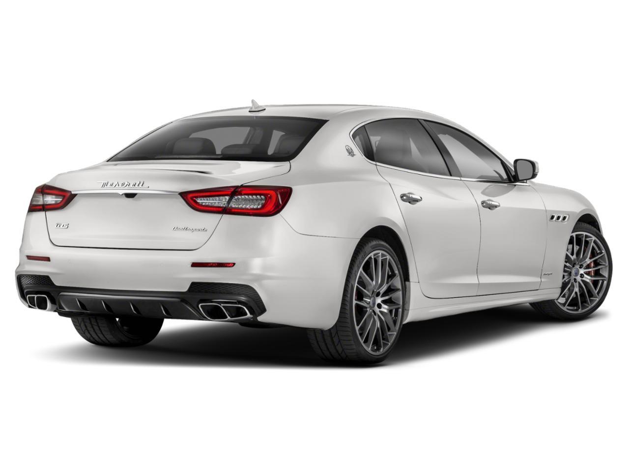 2018 Maserati Quattroporte S Q4 GranLusso Willowbrook IL