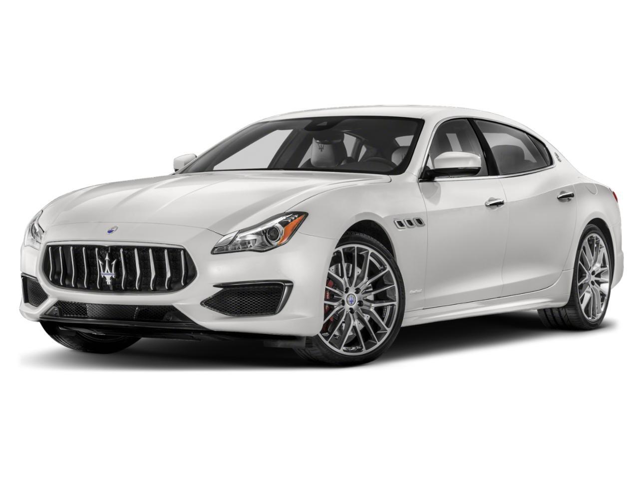 2018 Maserati Quattroporte S Q4 GranLusso Willowbrook IL