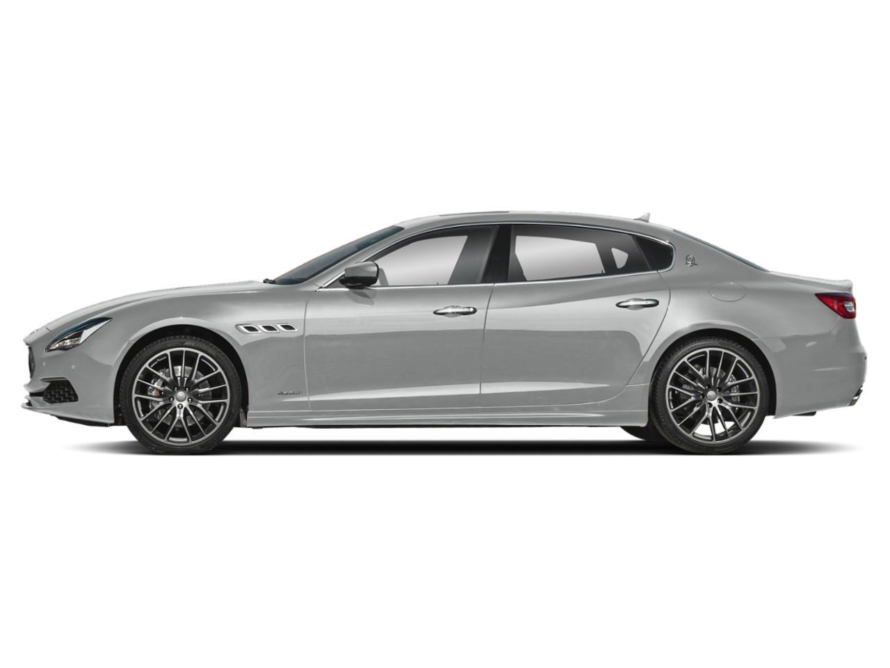 2018 Maserati Quattroporte S Q4 GranLusso