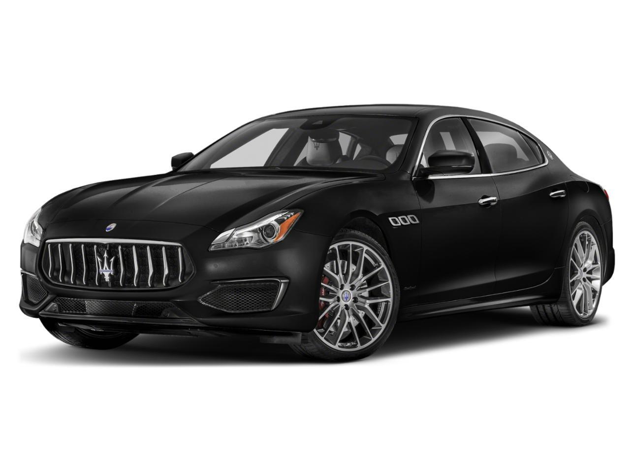 2018 Maserati Quattroporte