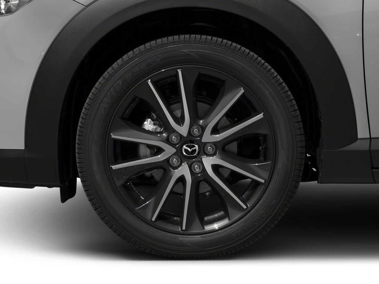 2018 Mazda CX-3 Touring Chantilly VA