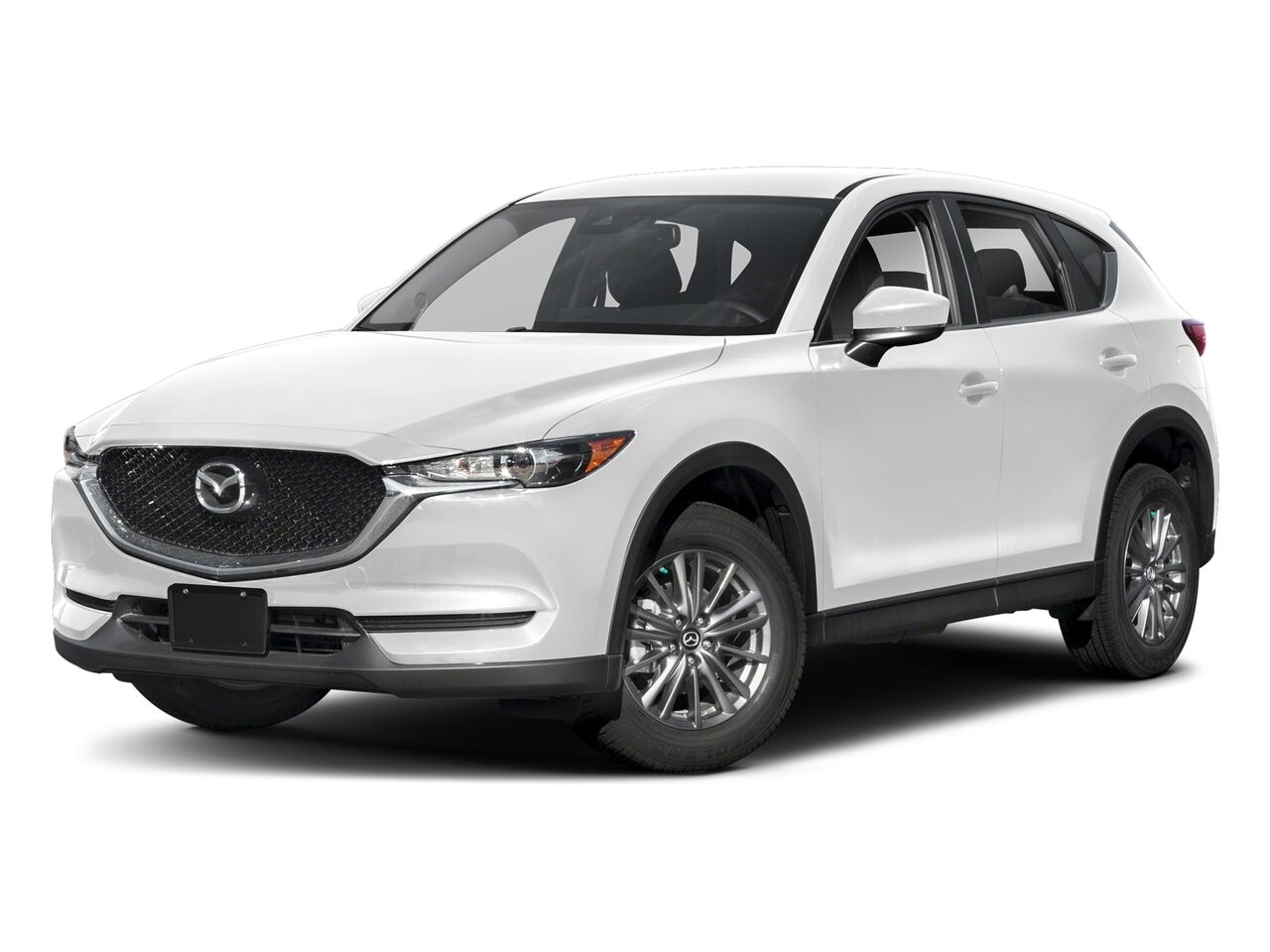 2018 Mazda CX-5 GS