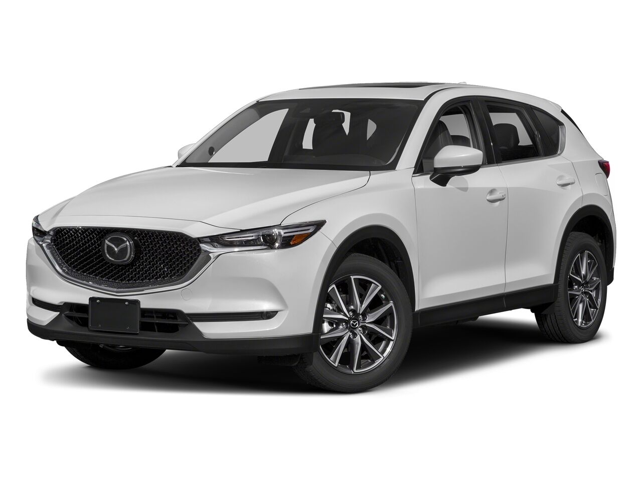 2018 Mazda CX-5 Grand Touring Gasoline