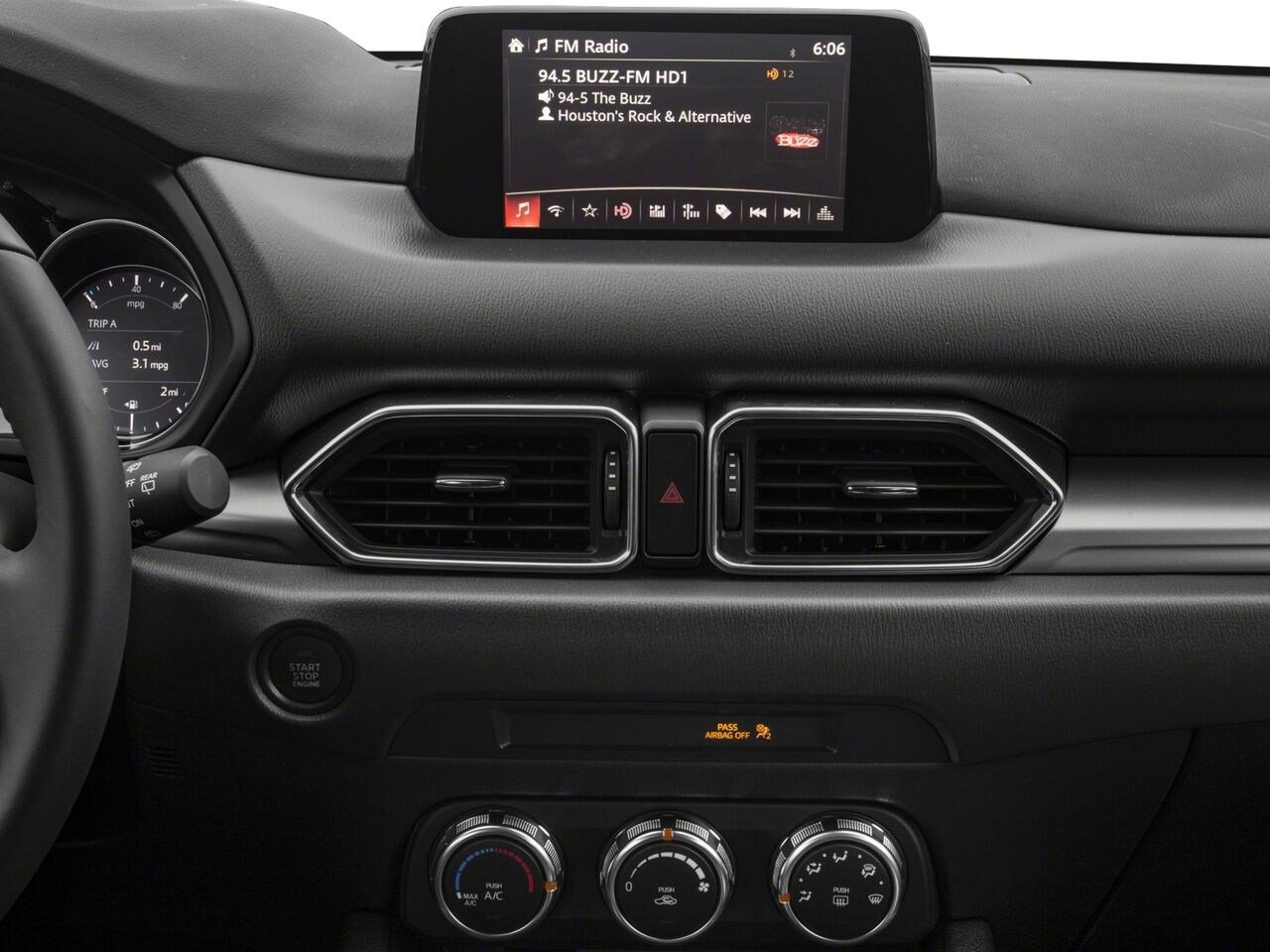 2018 Mazda CX-5 Sport San Antonio TX