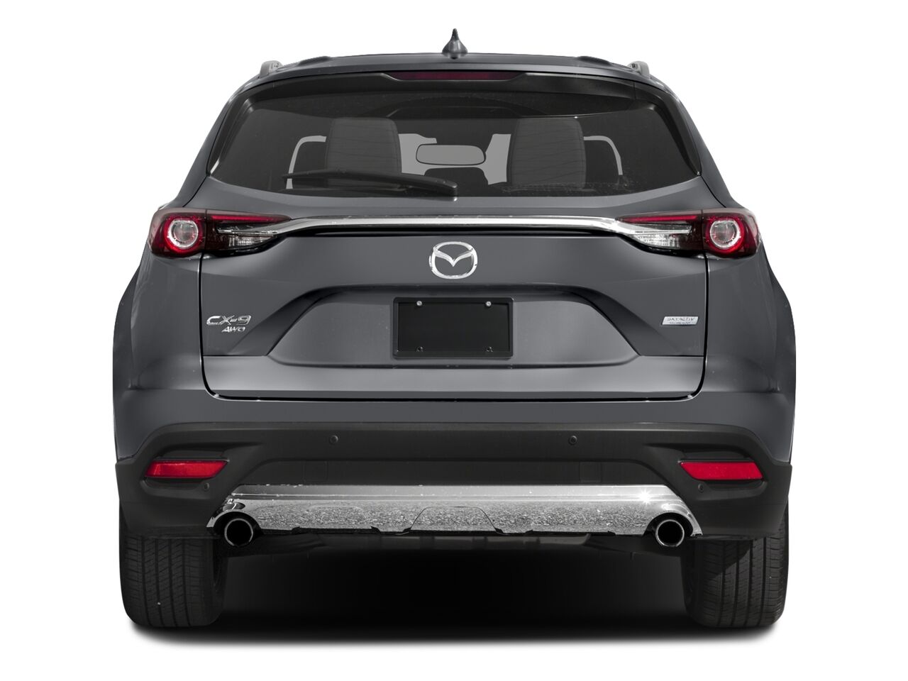 2018 Mazda CX-9 GRAND TOURING AWD San Clemente CA