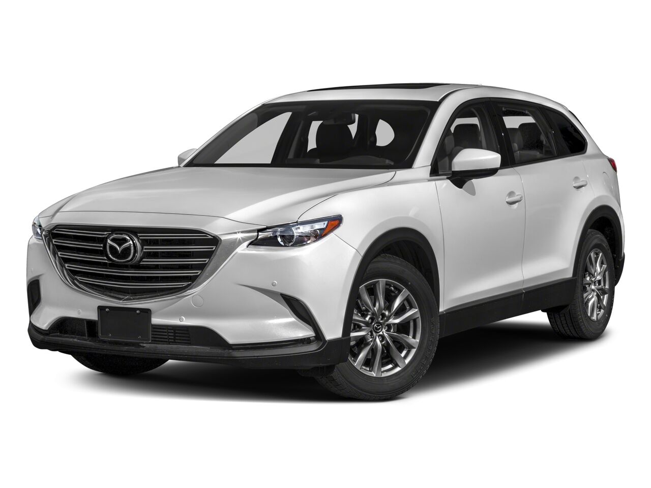 2018 Mazda CX-9 Touring San Clemente CA