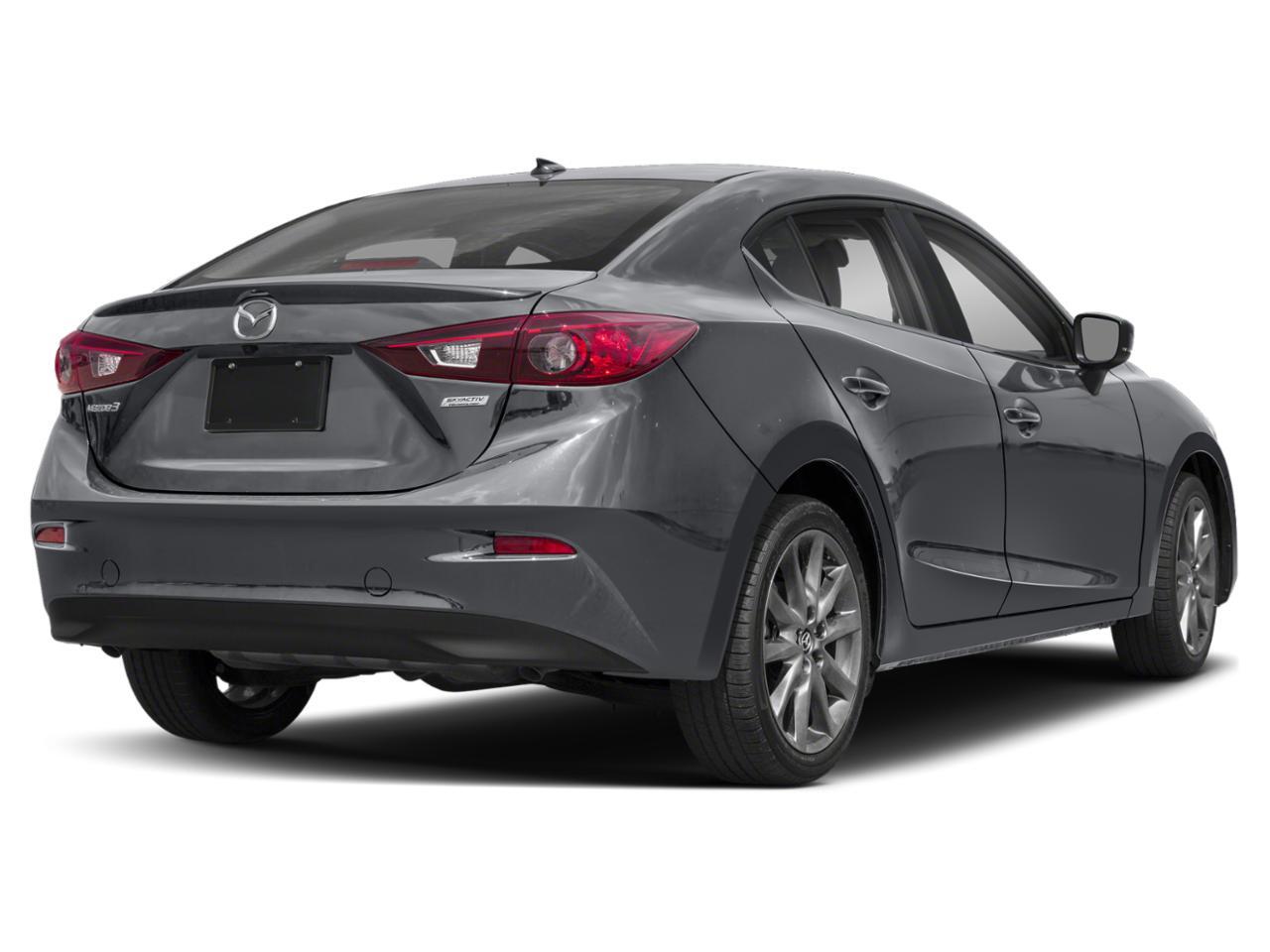 2018 Mazda MAZDA3 s Touring AT 4-Door