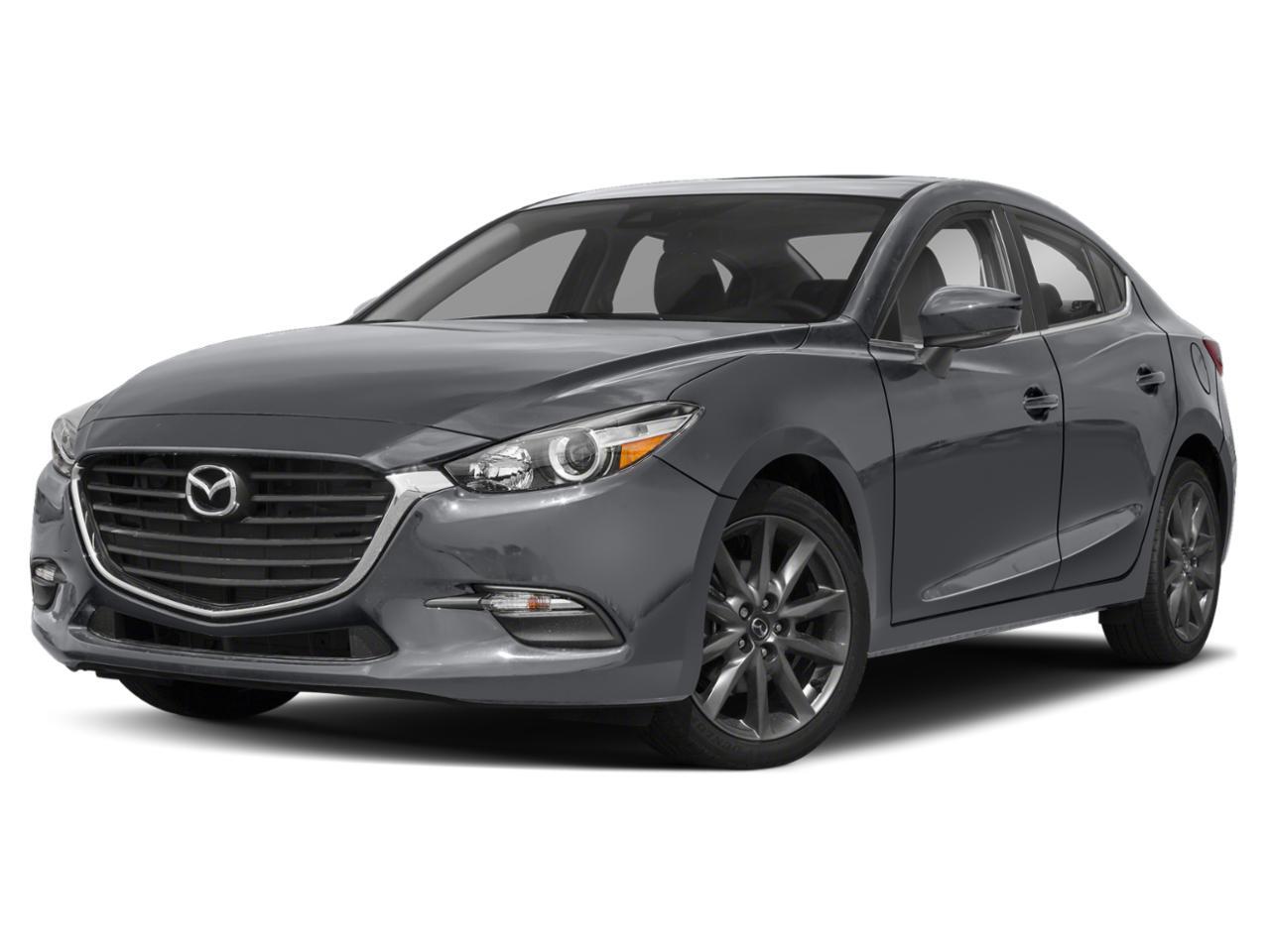 2018 Mazda MAZDA3 s Touring AT 4-Door