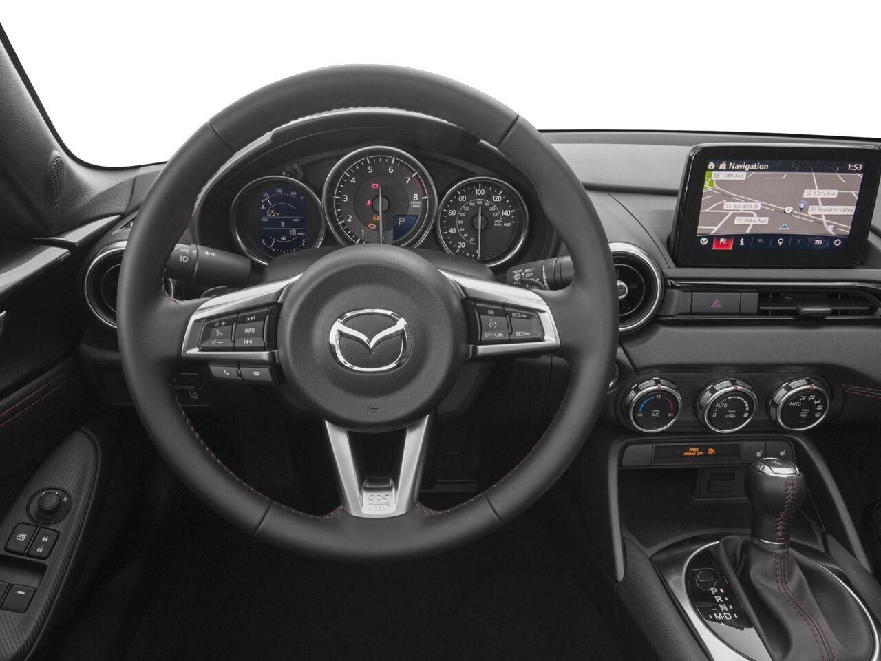 2018 Mazda MX-5 Miata GRAND TOURING AUTO San Clemente CA