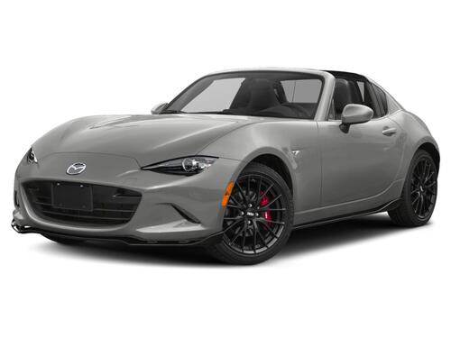 2018 Mazda MX-5 Miata RF Club Tampa FL 2018 Mazda MX-5 Miata RF Club Tampa FL